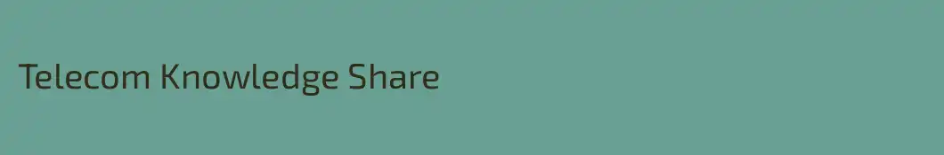 Telecom Knowledge Share